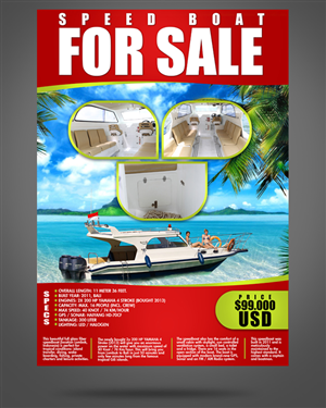 Poster Design by James Sylvester for Veneti Capital BV | Design #1746891