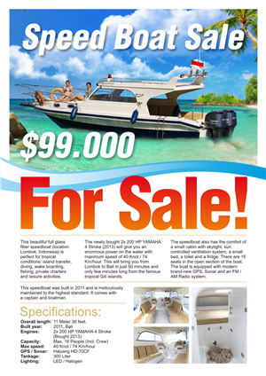 Poster Design by Atvento Graphics for Veneti Capital BV | Design: #1746520
