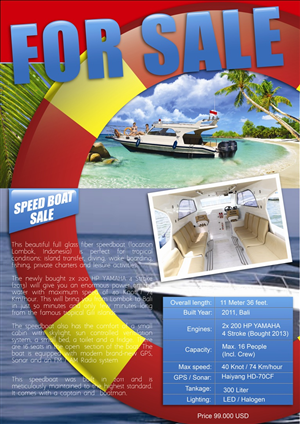 Poster Design by Jay for Veneti Capital BV | Design: #1755827