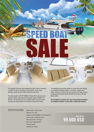 Poster Design by IG Creative Solutions for Veneti Capital BV | Design: #1740633