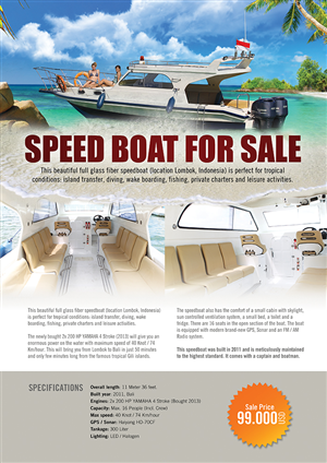 Poster Design by IG Creative Solutions for Veneti Capital BV | Design: #1744926