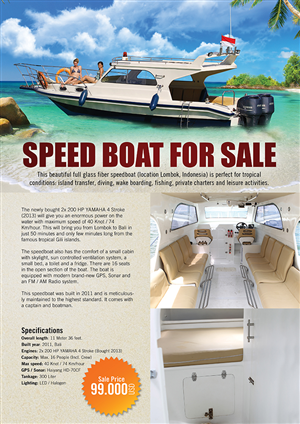 Poster Design by IG Creative Solutions for Veneti Capital BV | Design: #1744928