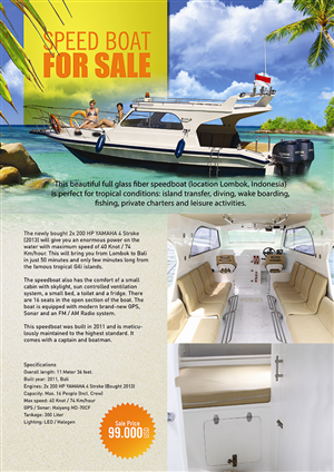 Poster Design by IG Creative Solutions for Veneti Capital BV | Design: #1749694