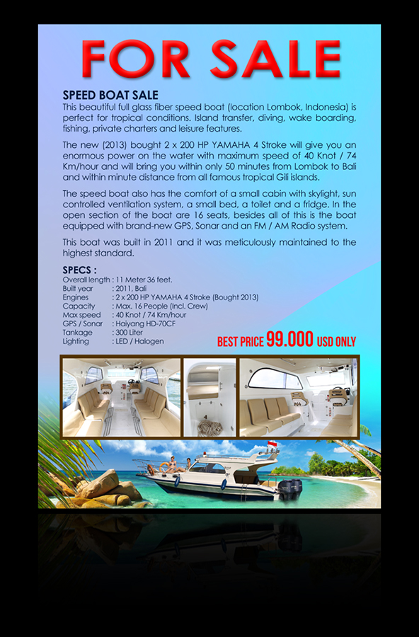 Poster Design by jgeoinbox for Veneti Capital BV | Design #1734804