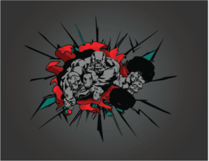 Illustration Design by yoeds for this project | Design: #6714787