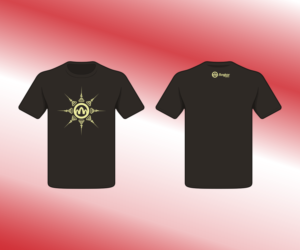 Diseño de Camiseta por nreimer para Angkor Tattoo | Diseño: #6743655