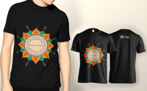 Diseño de Camiseta por Turban Studio para Angkor Tattoo | Diseño: #6717550