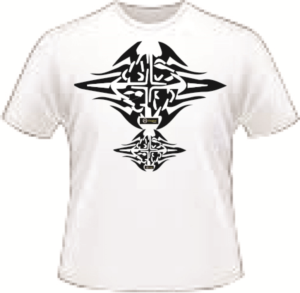 Diseño de Camiseta por daradiazam para Angkor Tattoo | Diseño: #6726876