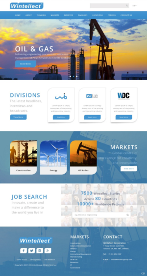 Web Design by pb