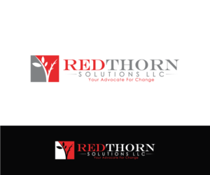 Your advocate for change.  | Logo Design by Mario