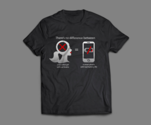 T-shirt Design by GABICO
