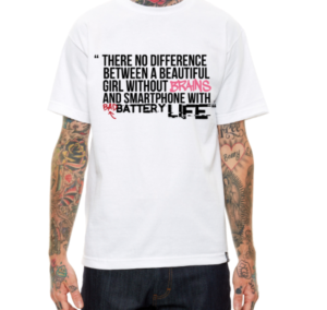T-shirt Design by jamiesondesigns