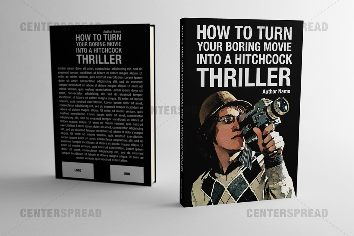 eBook-Abdeckung-Design von CENTERSPREAD für dieses Projekt | Design #1790047