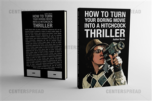 eBook-Abdeckung-Design von CENTERSPREAD für dieses Projekt | Design: #1790047