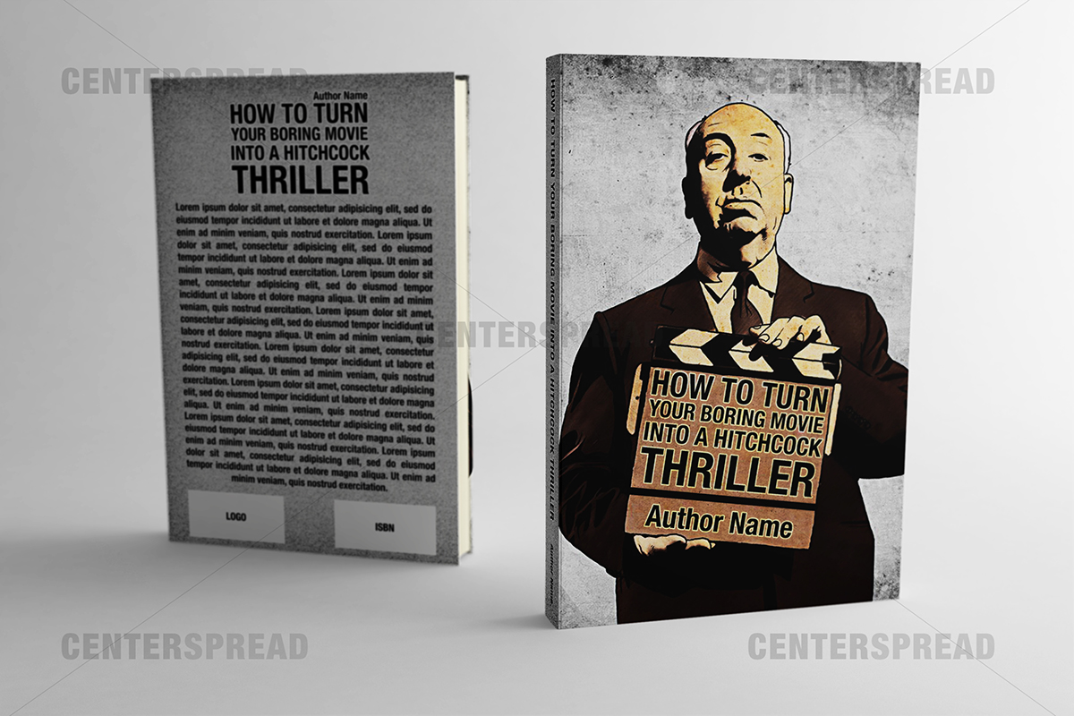 eBook-Abdeckung-Design von CENTERSPREAD für dieses Projekt | Design #1790050