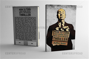eBook Cover Design by CENTERSPREAD for this project | Design #1790050