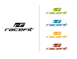 Logo-Design von Michael Tierney für Racefit | Design #10386