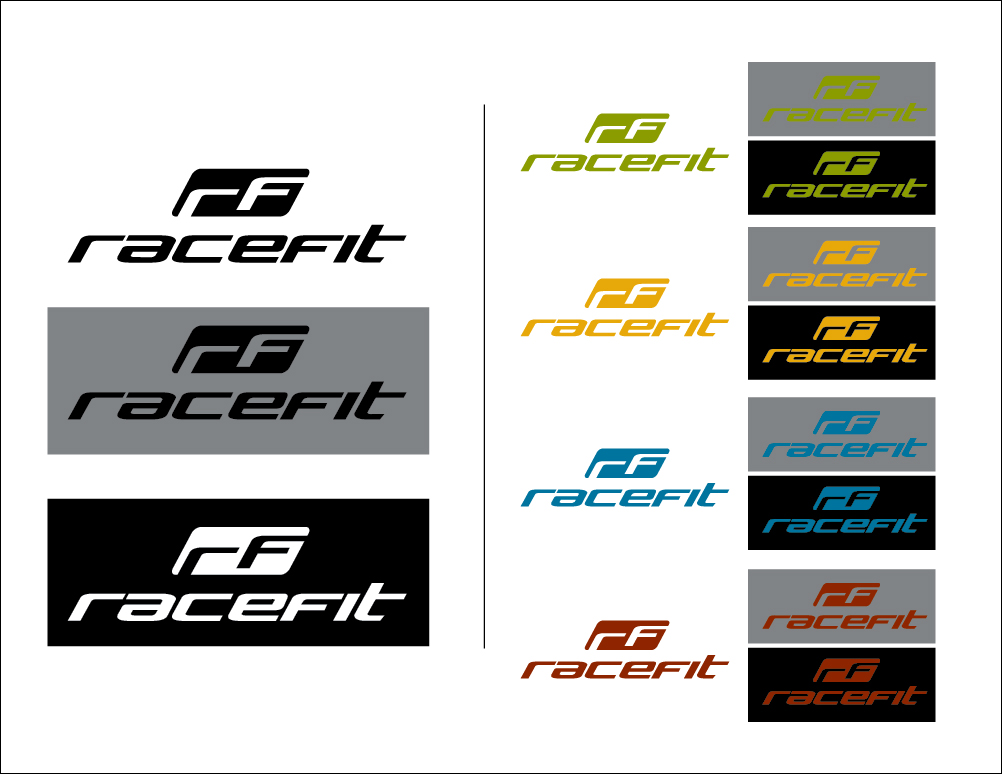 Design de Logo par Michael Tierney pour Racefit | Design #10414