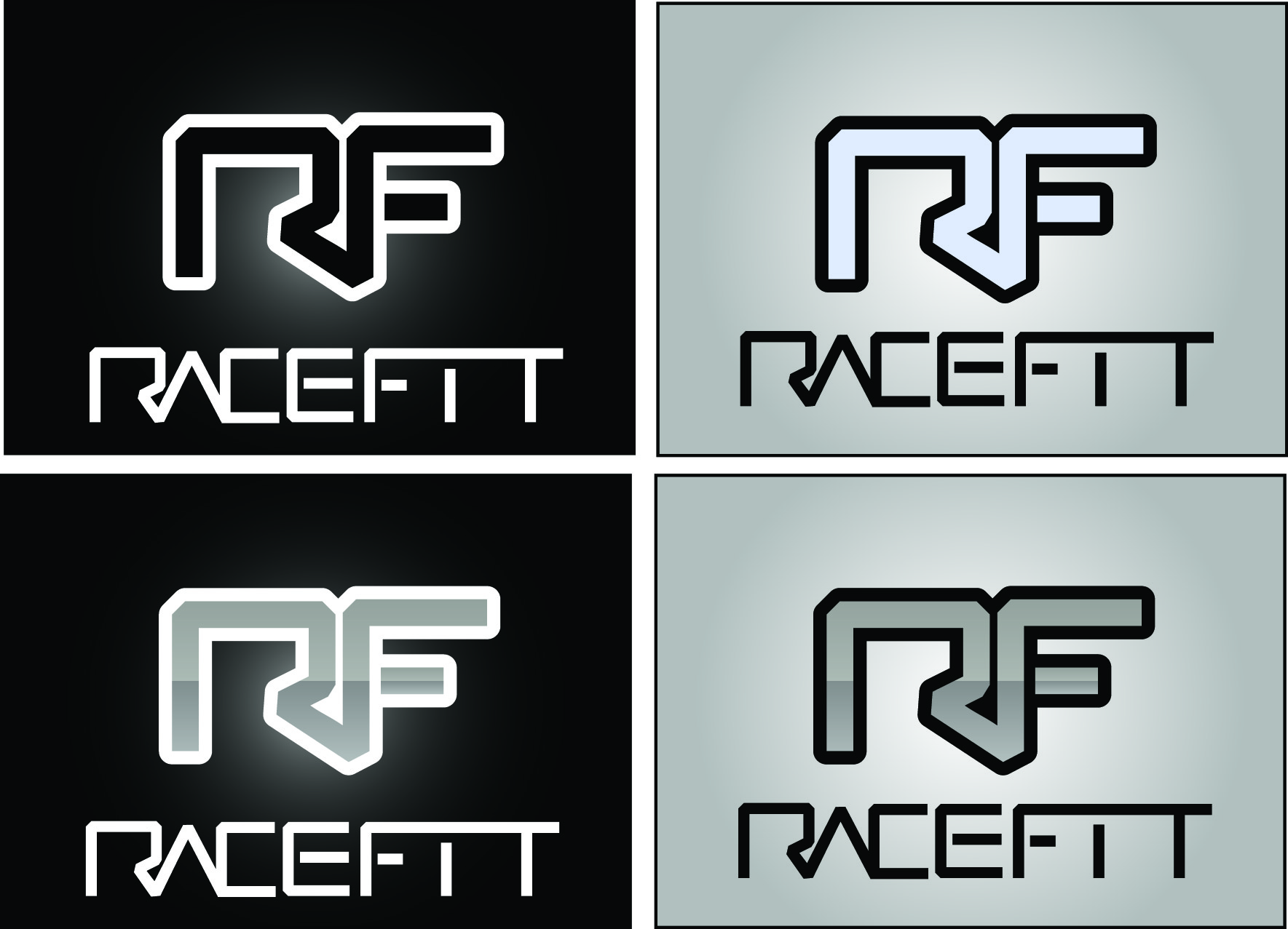 Logo-Design von Jeff Long Design für Racefit | Design #10846