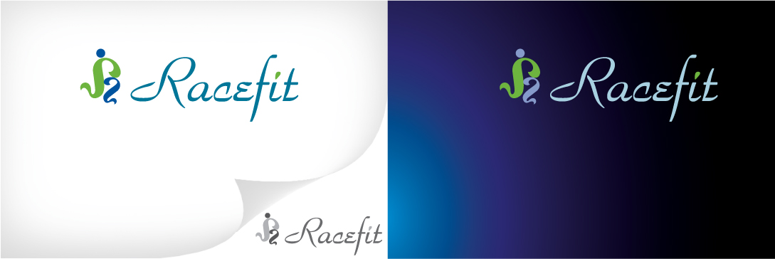 Logo Design by Khaleelullah Chemnad for Racefit | Design #10983