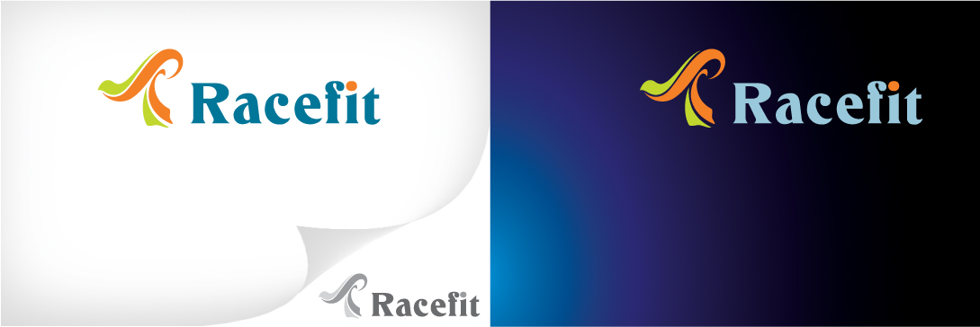 Logo Design by Khaleelullah Chemnad for Racefit | Design #10987