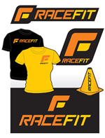 Logo-Design von FireSide Design für Racefit | Design #10339