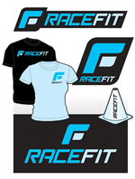 Logo Design by FireSide Design for Racefit | Design: #10341