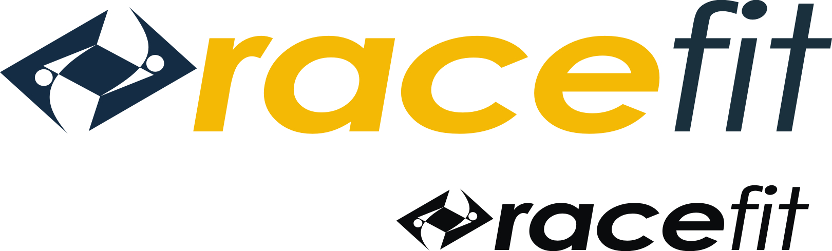 Logo Design by SiddKidd for Racefit | Design #10768