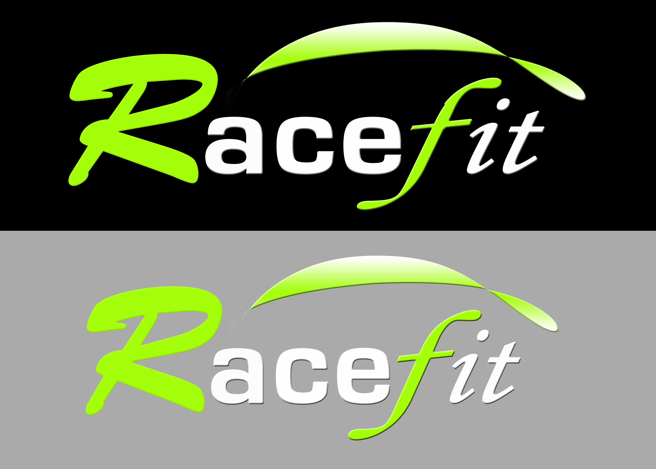 Logo-Design von WN design für Racefit | Design #11176