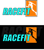 Logo Design by Perkins Design Studio for Racefit | Design: #10352