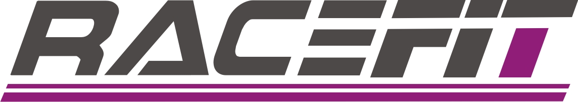 Logo Design by LUSH GRAPHIX for Racefit | Design #11035