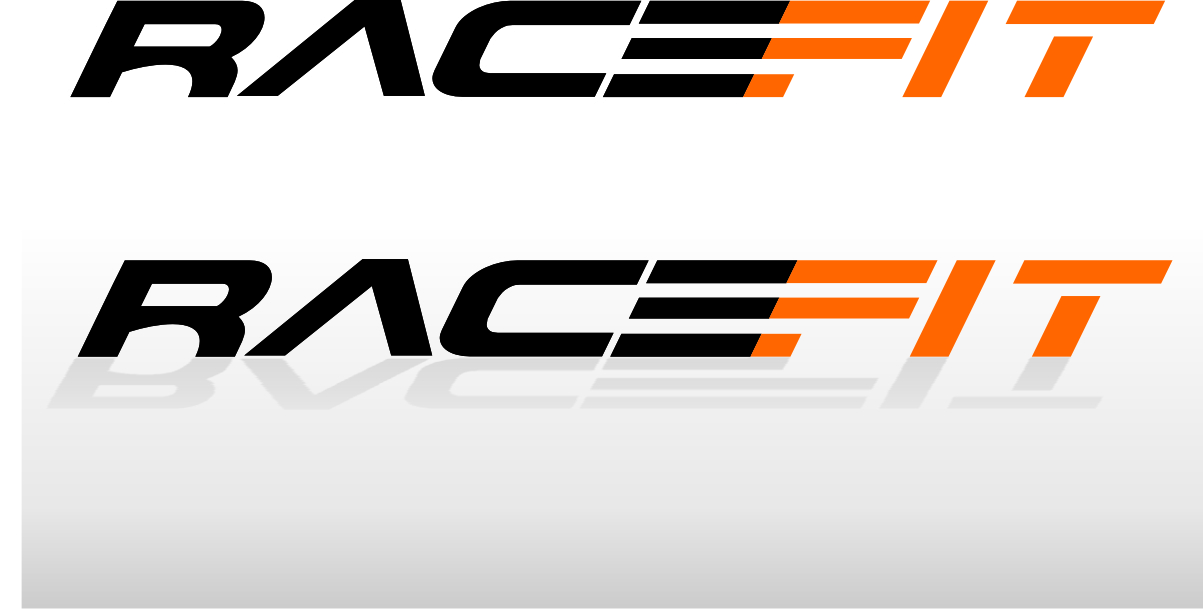 Logo-Design von LUSH GRAPHIX für Racefit | Design #11112
