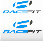 Logo Design by LUSH GRAPHIX for Racefit | Design: #11114