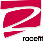 Logo Design by LUSH GRAPHIX for Racefit | Design: #11118