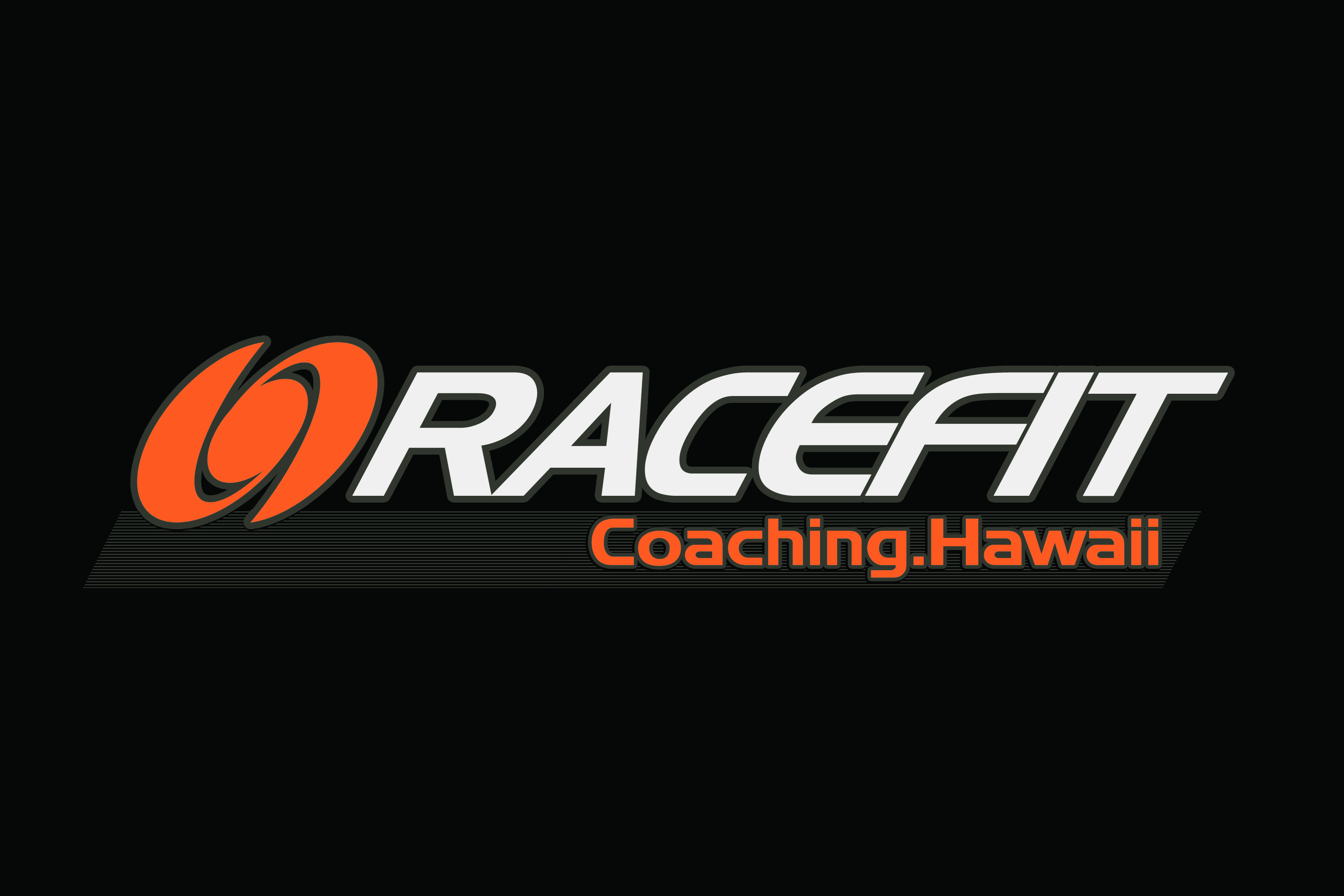 Logo Design by Lawrence Clifford for Racefit | Design #10883