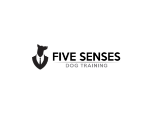 Logo Design by sab7ir for Five Senses Dog Training | Design: #6752136