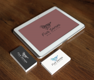 Logo Design by Just Jay for Five Senses Dog Training | Design #6691404