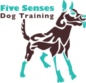 Logo Design by Diana's designs for Five Senses Dog Training | Design #6753426