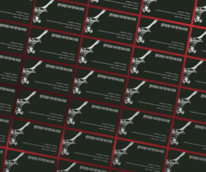 Business Card Design by nreimer for this project | Design: #6717314