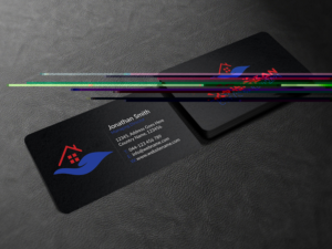 Business Card Design by Creations Box 2015 for this project | Design: #6691754