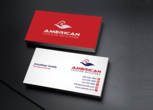 Business Card Design by Creations Box 2015 for this project | Design: #6691767