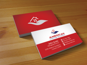 Business Card Design by Creations Box 2015 for this project | Design: #6691801