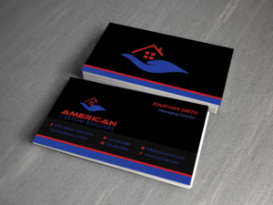 Business Card Design by Creations Box 2015 for this project | Design: #6691810