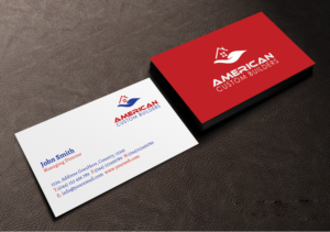 Business Card Design by Creations Box 2015 for this project | Design: #6691813