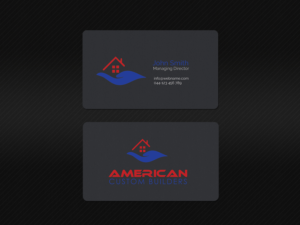 Business Card Design by Creations Box 2015 for this project | Design: #6691817