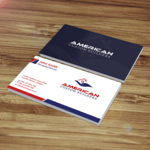 Business Card Design by Creations Box 2015 for this project | Design: #6691820