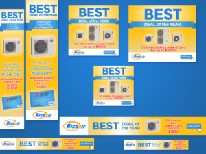 Banner Ad Design by design geza for this project | Design: #6769379