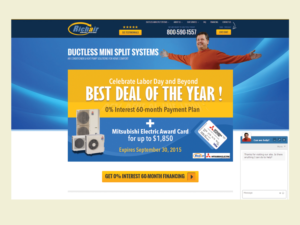 Banner Ad Design by LeonFX for this project | Design: #6702212