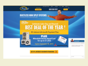 Banner Ad Design by LeonFX for this project | Design: #6702578