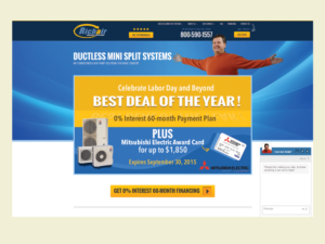 Banner Ad Design by LeonFX
